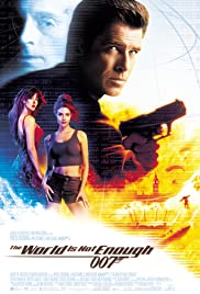 ดูหนังออนไลน์ James Bond 007 The World Is Not Enough (1999) เจมส์ บอนด์ 007 ภาค 19
