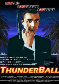 ดูหนังออนไลน์ James Bond 007 Thunderball (1965) เจมส์ บอนด์ 007 ภาค 4