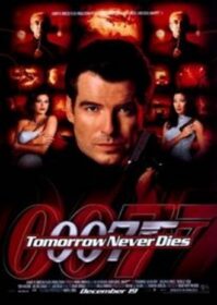 ดูหนังออนไลน์ James Bond 007 Tomorrow Never Dies (1997) เจมส์ บอนด์ 007 ภาค 18