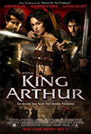 ดูหนังออนไลน์ King Arthur (2004) ศึกจอมราชันย์ อัศวินล้างปฐพี