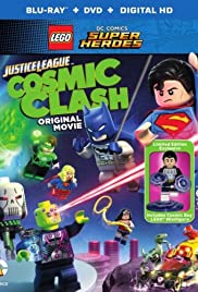 ดูหนังออนไลน์ Lego DC Comics Super Heroes Justice League Cosmic Clash (2016) จัสติซ ลีก ถล่มแผนยึดจักรวาล