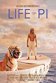 ดูหนังออนไลน์ Life of Pi (2012) ชีวิตอัศจรรย์ของพาย
