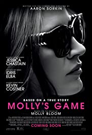 ดูหนังออนไลน์ Molly’s Game (2017) เกม โกง รวย