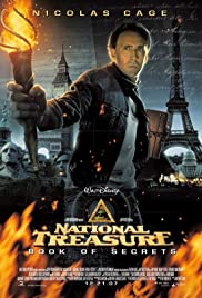 ดูหนังออนไลน์ National Treasure Book of Secrets (2007) ปฏิบัติการเดือดล่าบันทึกสุดขอบโลก