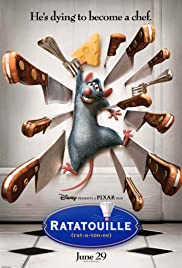 ดูหนังออนไลน์ Ratatouille (2007) ระ-ทะ-ทู-อี่ พ่อครัวตัวจี๊ด