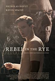 ดูหนังออนไลน์ Rebel In The Rye (2017) เขียนไว้ให้โลกจารึก