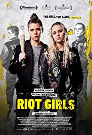 ดูหนังออนไลน์ Riot Girls (2019) เส้นทางสาวบู๊