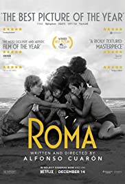 ดูหนังออนไลน์ Roma (2018) โรม่า