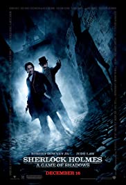 ดูหนังออนไลน์ Sherlock Holmes A Game of Shadows (2011) เกมพญายมเงามรณะ