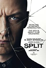 ดูหนังออนไลน์ Split (2016) จิตหลุดโลก