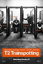 ดูหนังออนไลน์ T2 Trainspotting (2017) ที ทู เทรนสปอตติ้ง