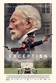 ดูหนังออนไลน์ The Exception (2016) เล่ห์รักพยัคฆ์ร้าย