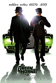 ดูหนังออนไลน์ The Green Hornet (2011) หน้ากากแตนอาละวาด