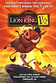 ดูหนังออนไลน์ The Lion King 3 Hakuna Matata (2004) เดอะ ไลอ้อนคิง3 ฮาคูน่า มาทาท่า