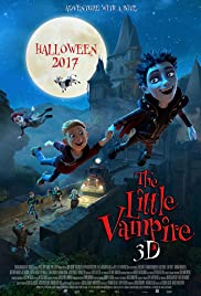 ดูหนังออนไลน์ The Little Vampire (2017) แวมไพร์ตัวน้อย