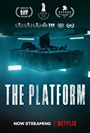 ดูหนังออนไลน์ The Platform (2019) เดอะ แพลตฟอร์ม