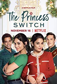 ดูหนังออนไลน์ The Princess Switch (2018) เดอะ พริ้นเซส สวิตช์ สลับตัวไม่สลับหัวใจ
