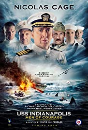 ดูหนังออนไลน์ USS Indianapolis Men of Courage (2016) ยูเอสเอส อินเดียนาโพลิส กองเรือหาญกล้าฝ่าทะเลเดือด