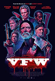ดูหนังออนไลน์ VFW (2019) ถึงแก่ แต่ยังเก๋า