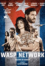 ดูหนังออนไลน์ Wasp Network (2019) เครือข่ายอสรพิษ