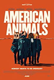 ดูหนังออนไลน์ American Animals (2018) รวมกันปล้น อย่าให้ใครจับได้