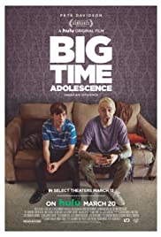 ดูหนังออนไลน์ Big Time Adolescence (2019) โจ๋แสบ พี่สอนมา