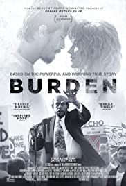 ดูหนังออนไลน์ Burden (2018) เบอร์เดน