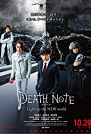 ดูหนังออนไลน์ Death Note Light Up The New World (2016) สมุดมรณะ