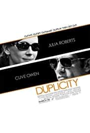 ดูหนังออนไลน์ Duplicity (2009) สายลับคู่พิฆาต หักเหลี่ยมจารกรรม
