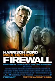 ดูหนังออนไลน์ Firewall (2006) หักดิบระห่ำ แผนจารกรรมพันล้าน