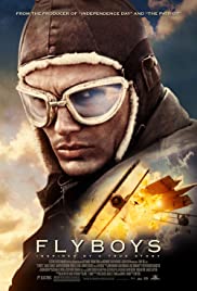 ดูหนังออนไลน์ Flyboys (2006) คนบินประจัญบาน