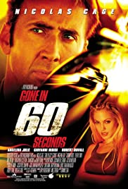 ดูหนังออนไลน์ Gone in Sixty Seconds (2000) 60 วิ รหัสโจรกรรมอันตราย