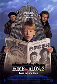 ดูหนังออนไลน์ Home Alone 2 Lost in New York (1992) โดดเดี่ยวผู้น่ารัก ภาค 2 ตอน หลงในนิวยอร์ค