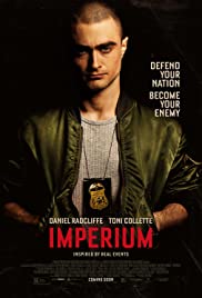 ดูหนังออนไลน์ Imperium (2016) สายลับขวางนรก