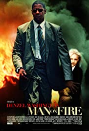 ดูหนังออนไลน์ Man On Fire (2004) คนจริงเผาแค้น