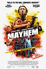 ดูหนังออนไลน์ Mayhem (2017) ไวรัสคลั่งมรณะ