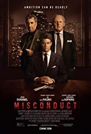 ดูหนังออนไลน์ Misconduct (2016) พลิกคดีโค่นเจ้าพ่อ