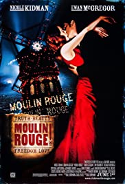 ดูหนังออนไลน์ Moulin Rouge (2001) มูแลงรูจ