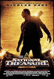 ดูหนังออนไลน์ National Treasure (2004) ปฎิบัติการเดือดล่าขุมทรัพย์สุดขอบโลก