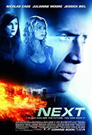 ดูหนังออนไลน์ Next (2007) นัยน์ตามหาวิบัติโลก