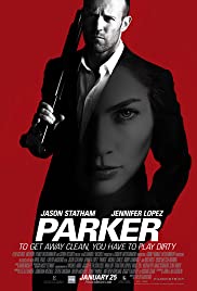 ดูหนังออนไลน์ Parker (2013) ปล้น มหากาฬ