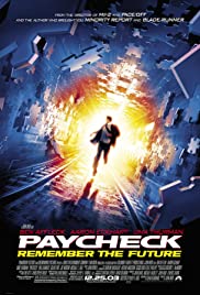 ดูหนังออนไลน์ Paycheck (2003) แกะรอยอดีต ล่าปมปริศนา