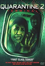 ดูหนังออนไลน์ Quarantine 2 terminal (2011) ปิดเที่ยวบินสยอง