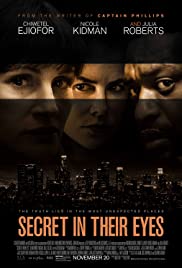 ดูหนังออนไลน์ Secret In Their Eyes (2015) ลับ ลวง ตา