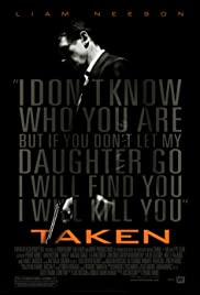 ดูหนังออนไลน์ Taken 1 (2008) สู้ไม่รู้จักตาย