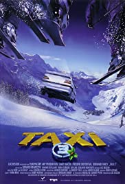 ดูหนังออนไลน์ Taxi 3 (2003) แท็กซี่ซิ่งระเบิดบ้าระห่ำ 3