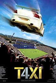 ดูหนังออนไลน์ Taxi 4 (2007) แท็กซี่ 4 ซิ่งระเบิด บ้าระห่ำ