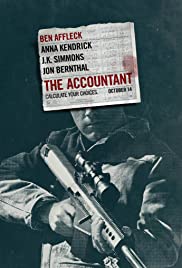 ดูหนังออนไลน์ The Accountant (2016) อัจฉริยะคนบัญชีเพชฌฆาต