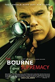 ดูหนังออนไลน์ The Bourne Supremacy (2004) สุดยอดเกมล่าจารชน