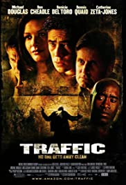 ดูหนังออนไลน์ Traffic (2000) คนไม่สะอาด อำนาจ อิทธิพล